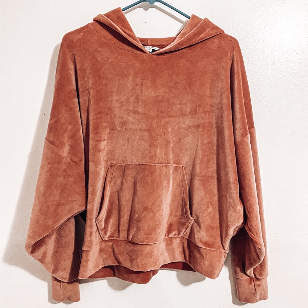 Women’s American Eagle Plush Hoodie